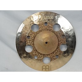 Used MEINL Byzance 14in Dual Multi-Trash Cymbal