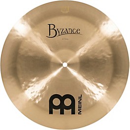 MEINL Byzance China Traditional Cymbal 14 in.
