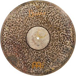 Open Box MEINL Byzance Extra Dry Medium Ride Traditional Cymbal Level 1 20 in.