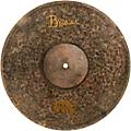 MEINL Byzance Extra Dry Thin Crash Traditional Cymbal 16 in.