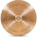 MEINL Byzance Foundry Reserve Light Ride Cymbal 24 in.