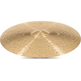 Open Box MEINL Byzance Foundry Reserve Light Ride Cymbal Level 1 22 in.