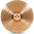 MEINL Byzance Foundry Reserve Ride Cymbal 24 in.