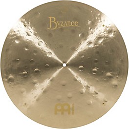 MEINL Byzance Jazz Club Ride Traditional Cymbal 20 in.