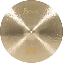 MEINL Byzance Jazz Medium Thin Crash Cymbal 17 in.