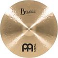 MEINL Byzance Medium Crash Traditional Cymbal - 22 in.