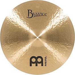 MEINL Byzance Medium Ride Traditional Cymbal 23 in.
