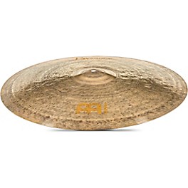Blemished MEINL Byzance Traditional 22" Monophonic Ride Level 2  197881069070