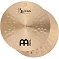 MEINL Byzance Traditional Extra Hammered Hi-Hat Cymbals - 14 in.