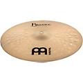MEINL Byzance Traditional Extra Hammered Ride Cymbal - 20 in.
