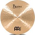 MEINL Byzance Traditional Extra Hammered Ride Cymbal - 22 in.