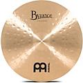 MEINL Byzance Traditional Extra Hammered Ride Cymbal - 24 in.