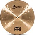 MEINL Byzance Traditional Extra Thin Hammered Crash Cymbal - 22 in.