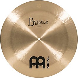 MEINL Byzance Traditional Flat China Cymbal 18 in.