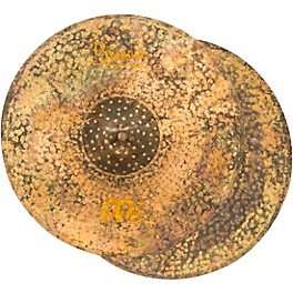 MEINL Byzance Vintage Pure Hi-Hat Cymbal Pair 16 in.