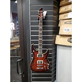 Used Schecter Guitar Research C-1 E/A Hollow Body Electric Guitar