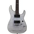 Schecter Guitar Research C-1 Platinum Electric Guitar - Transparent White Satin
