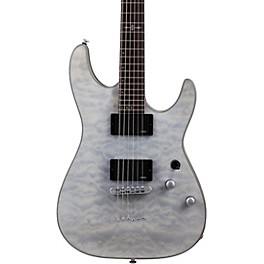 Blemished Schecter Guitar Research C-1 Platinum Electric Guitar