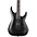 Schecter Guitar Research C-1 SLS Elite Evil Twin Electric Guitar Satin Black