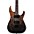 Schecter Guitar Research C-1 Standard Electric Guitar Black Fade Burst Burl