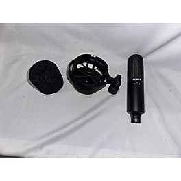 Used Sony C-100 Condenser Microphone