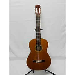 Used Takamine C-132s Classical Acoustic Guitar