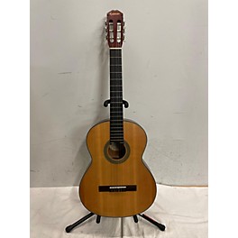 Used Epiphone C 25ns Classical Acoustic Guitar
