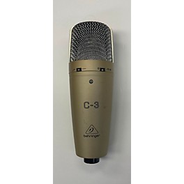 Used Behringer C-3 Condenser Microphone