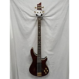 Used Schecter Guitar Research C-4 Electric Bass Guitar