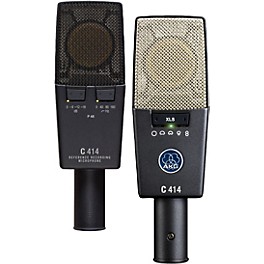 AKG C 414 XLS/ST Stereo Set Condenser Microphones