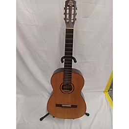 Used Favilla C-6 Concierto Classical Acoustic Guitar