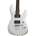 Schecter Guitar Research C-6 Deluxe Electric Guitar Satin White
