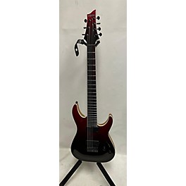 Used Schecter Guitar Research C-7 SLS ELITE Solid Body Electric Guitar