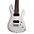 Schecter Guitar Research C-8 Deluxe Eight-String Electric Guitar Satin White