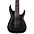 Schecter Guitar Research C-8 MS SLS Elite Evil Twin 8-String Electric Guitar Satin Black