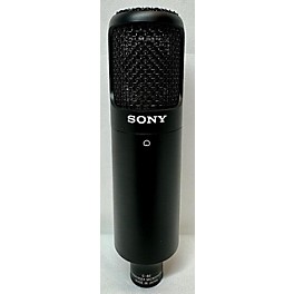 Used Sony C-80 Condenser Microphone