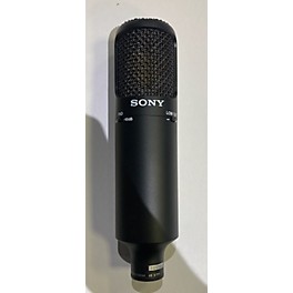 Used Sony C-80 Condenser Microphone