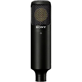 Open Box Sony C-80 Dual-Diaphragm Condenser Microphone