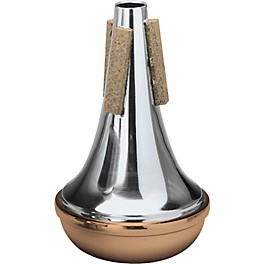 Tom Crown C Trumpet Straight Mute with Copper Bottom