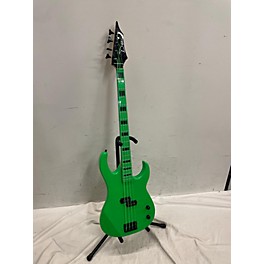 Used Dean C Zone Electric Bass Guitar