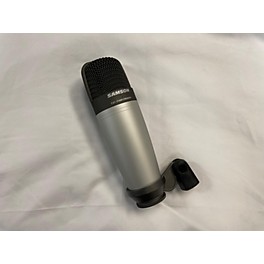 Used Samson C01 Studio Condenser Microphone Condenser Microphone