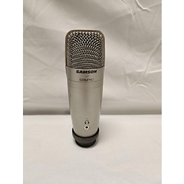 Used Samson C01UPRO Condenser Microphone