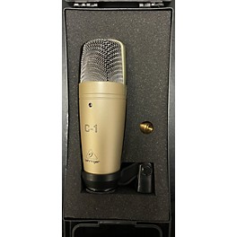 Used Behringer C1 Condenser Microphone