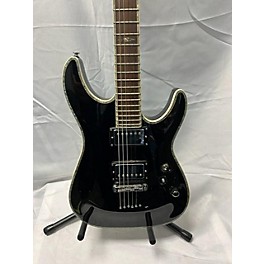 Used Schecter Guitar Research C1 Elite