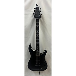 Used Schecter Guitar Research C1 FR-s SLS Elite Evil Twin Solid Body Electric Guitar