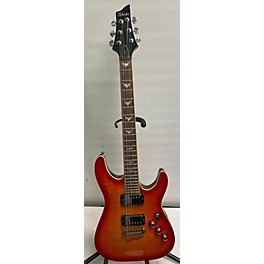 Used Schecter Guitar Research C1 Plus Solid Body Electric Guitar