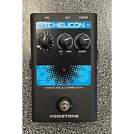 Used TC Helicon C1 Vocal Processor