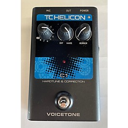 Used TC Helicon C1 Vocal Processor