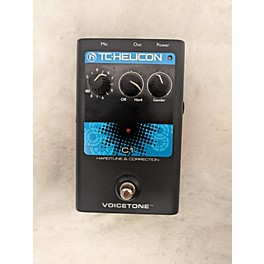 Used TC Helicon C1 Vocal Processor