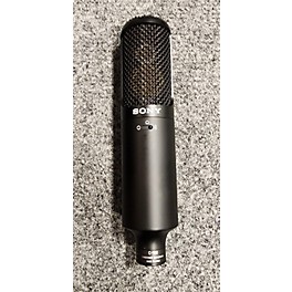 Used Sony C100 Condenser Microphone